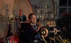 rod taylor time machine the journey back