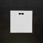 Element Of Style: Ancesserie's Bow Tie Stationery