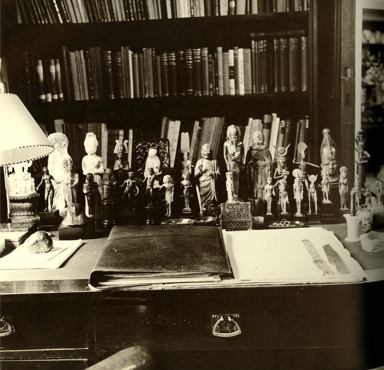 Sigmund Freud’s Office – Kāv Style